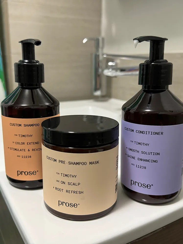 Is Prose Worth It for Truly Custom Hair Care?